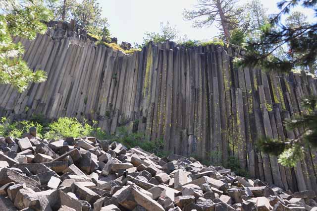 devils postpile
